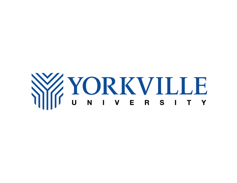 Logo for Yorkville University