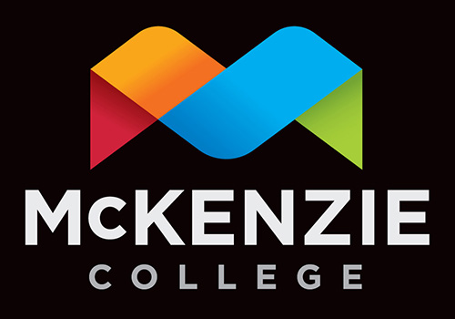 Logo for McKenzie College