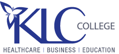 Logo for KLC College 