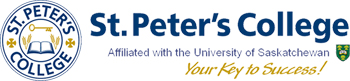 Logo for St. Peter's College