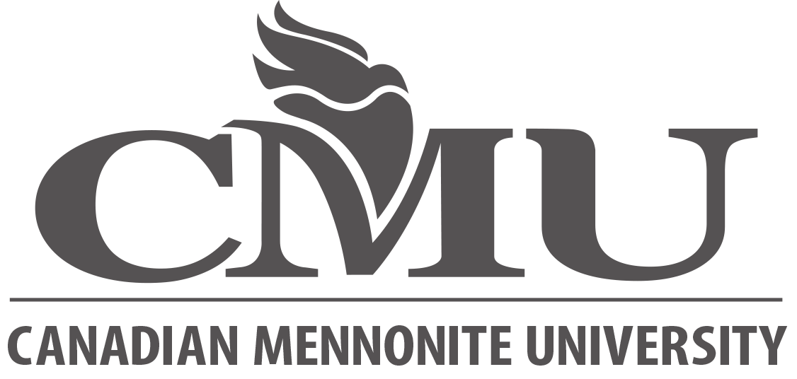 Logo for Canadian Mennonite University