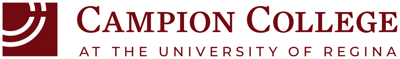 Logo for Campion College at the University of Regina