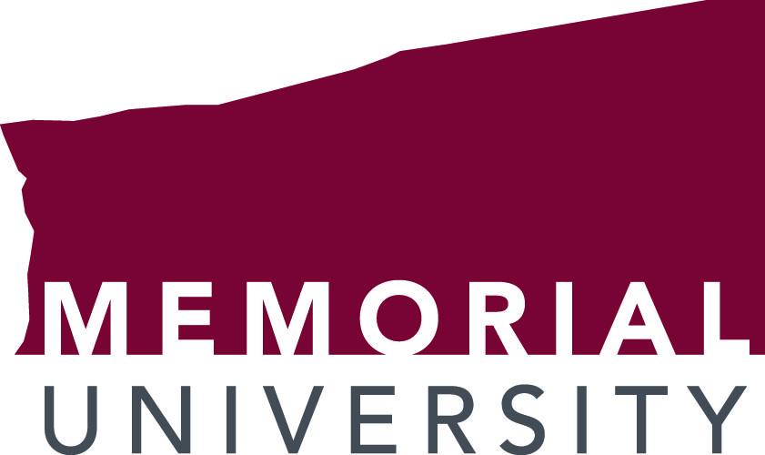 Logo for Memorial University of Newfoundland