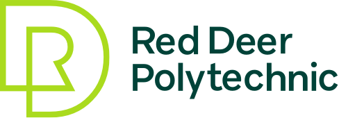 Logo for Red Deer College