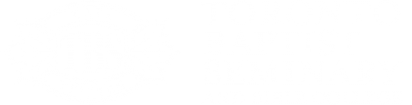 Logo for Toronto Baptist Seminary & Bible College